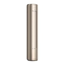 美的(Midea)空调柜机风尊2匹p新一级变频冷暖智能除菌客厅圆柱家用立式节能省电落地式KFR-51LW/N8MZB1