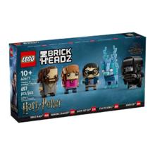 百亿补贴：乐高 LEGO 积木方头仔系列40677囚徒人仔玩具礼物