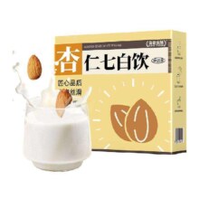 再降价、88vip、盖亚农场杏仁七白饮300g*2