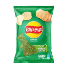 乐事 经典/大波浪/奇多系薯片 袋装罐装（任选10件）
