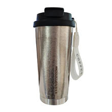 麦卡伦 TK535 纯钛带吸管保温杯 500ml 黑色