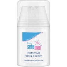 sebamed施巴倍护婴儿面霜新生儿童宝宝幼儿春夏保湿润肤乳霜50ml