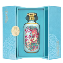 泸州老窖 国窖1573 一鹿领先 浓香型 白酒 52度750ml 礼盒装 （收藏送礼）