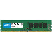 Crucial 16GB 3200频率 DDR4 台式机内存条