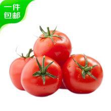 京鲜生 山东普罗旺斯西红柿 净重3斤 单果120g起6.77元