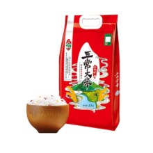 五米常香 五常大米 东北长粒香米 2.5kg