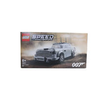 乐高 LEGO Speed系列 76911 阿斯顿马丁拼插积木玩具