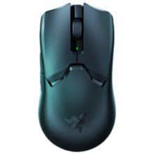 雷蛇（Razer）【国际版】毒蝰V2pro专业版无线鼠标 电竞游戏 轻量化 对称型 黑色(附专用防滑贴+Type-C充电接口)
