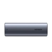 绿联 2.5英寸 SATA移动硬盘盒 USB 3.0 Type-C CM400