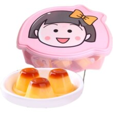 樱桃小丸子鸡蛋布甸果冻儿童小零食网红爆款休闲食品办公室蒟蒻7.9元 (券后省4)