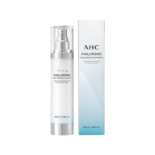 AHC HA乳液神仙水透明质酸乳液100ml 补水保湿 护肤品 新年礼物