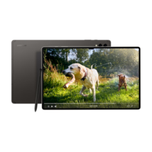 三星 Samsung S9 Ultra 14.6英寸平板电脑/AI智享学习办公/骁龙8Gen2/含S Pen 12G+512GB 云影灰WIFI