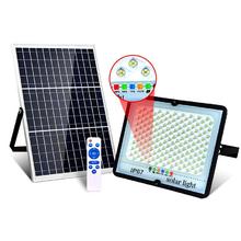 迈盟 太阳能灯户外灯庭院灯超亮大功率1000W防水照明灯家用室内led路灯