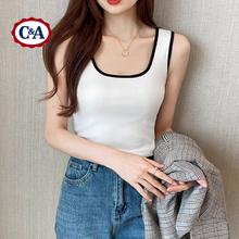 C&A 纯棉吊带内搭遮副乳 可外穿（任选2件五折、清仓处理！！！）