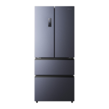 海信（Hisense）525升双系统冰箱四开门法式冰箱家用一级能效无霜家电国家补贴20%以旧换新BCD-525WNK1PU 双循环