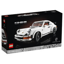 乐高 LEGO 积木10295 复古保时捷911 拼装玩具D2C 生日礼物