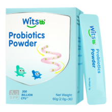 witsbb健敏思儿童肠胃益生菌可用菌株