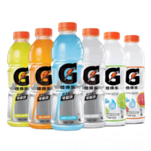 27日20点开始、百亿补贴万人团：百事佳得乐运动功能型饮料600ml*4瓶