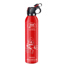 车载家用便携式水基灭火器 620ml 水基灭火器*1