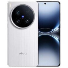 每日10点、24期免息：vivo X200 Ultra 5G手机 16GB+512GB 银调 vivo专享服务包套装6299元（晒单返100元）