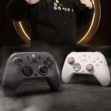 限地区、plus:盖世小鸡启明星2无线游戏手柄switch手柄 手机安卓苹果PC电脑steam蓝牙原神双人成行黑神话双影奇境