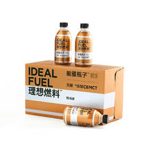 理想燃料 IDEAL FUEL 生酮咖啡即饮型6瓶装