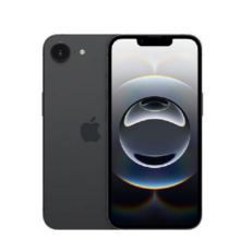 限地区：Apple 苹果 iPhone 16e（A3410）256GB 黑色