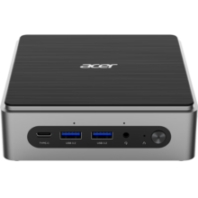 宏碁（acer）国家补贴20% 蜂鸟迷你主机Mini PC商务台式机电脑（酷睿12代i3-N305 16G 512G高速固态硬盘）