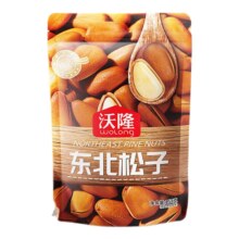 沃隆烤腰果片150g*2袋