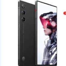 新品发售、PLUS：nubia 努比亚 红魔10 Air 16GB+512GB 疾影黑