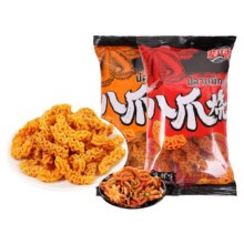 辈儿香40g八爪烧零食小吃 3包7.18元