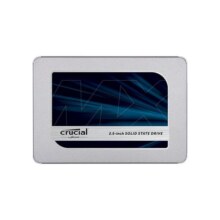 英睿达BX500 SATA3.0固态硬盘 美光MX500 240G/500G/1T 笔记本SSD