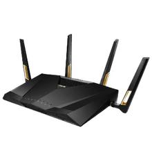 华硕 ASUS RT-BE88U 双频7200M 家用Mesh无线路由器 Wi-Fi 7 黑色 单个装