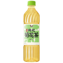 PLUS会员：康师傅 枸杞菊花茶 500ml*15瓶 整箱装30.3元包邮