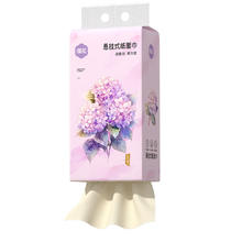 漫花 悬挂式抽纸巾 4层4提3680张