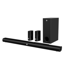 JBL CINEMA STV550回音壁音响 电视音响 无线蓝牙音响 HIFI低音 客厅影院音响 黑色