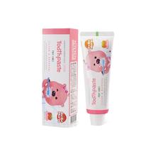 Pororo 儿童低氟防蛀牙膏
