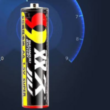 家用双久电池玩具碳性 7号电池2个