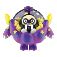 TOP TOY 蛋仔派对换装蛋仔2代太空奇遇系列积木盲盒儿童生日礼物 端盒