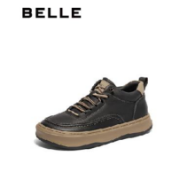 20点开始：Belle 百丽 工装鞋男 商场同款板鞋 8NE11DM4