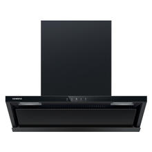国家补贴：西门子 SIEMENS LSAJ2C1BNW 锥锋Air+超薄平嵌24立方油烟机