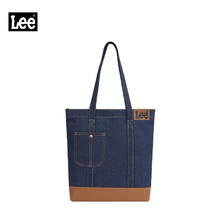 Lee 休闲简约大容量托特包