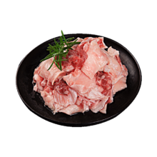 PLUS会员：龍江和牛 国产和牛原切牛肉筋 1斤*2件