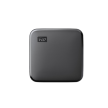 西部数据(WD) 1TB 移动固态硬盘（PSSD）Elements SE新元素 SSD type-c接口 手机直连笔记本电脑外接