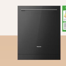 新品预售：Panasonic 松下 黑天鹅嵌入式洗碗机 19套 2M8