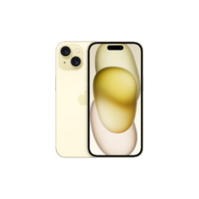 微信小程序：Apple 苹果 iPhone 15 手机 128GB