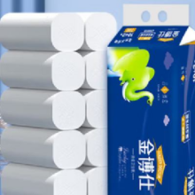 plus会员：金博仕   卷纸卫生纸  700g12卷