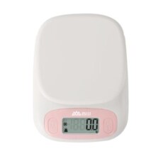 香山精准厨房秤烘焙电子秤家用小型0.1g食物克称厨房工具食物秤