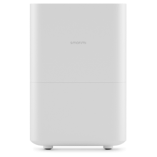 智米（smartmi)无雾空气加湿器  桌面纯净型加湿器 4L大容量 卧室母婴家用婴儿 安静睡眠 支持APP
