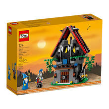 百亿补贴：乐高 LEGO 城堡系列 40601 马吉斯托魔术工作室